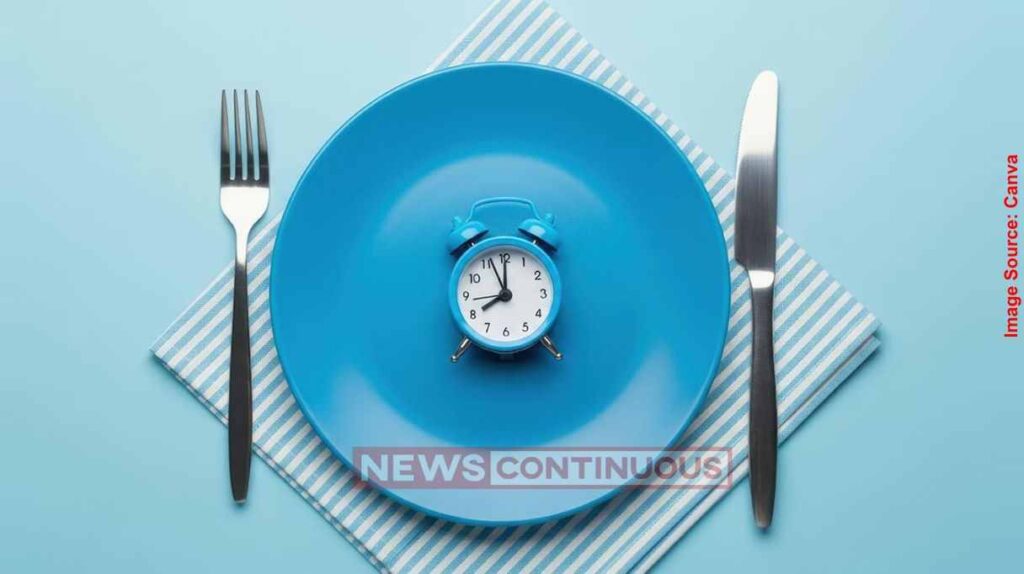 Intermittent Fasting Side Effects વજન ઘટાડવાની