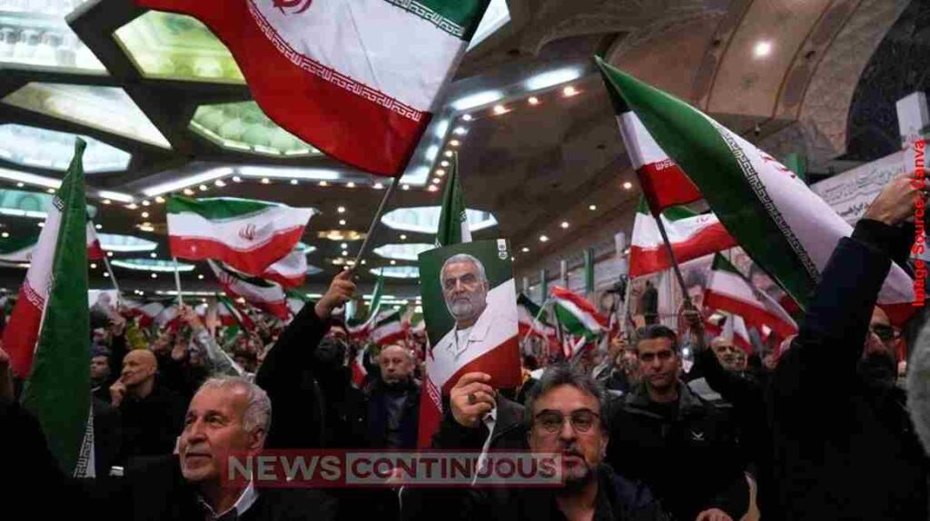 Iran Anti-Regime Protests 2026 ઈરાનમાં લોહિયાળ જંગ 39 ના મોત