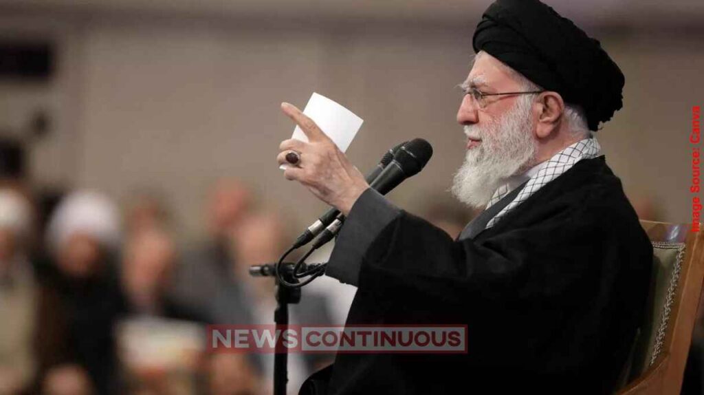 Iran Protest 2026 ઈરાની વિરોધ પ્રદર્શન વચ્ચે ટ્રમ્પની