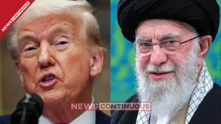 Iran threatens Donald Trump We will chop off the hand if raised against Khamenei, says Iran's military spokesperson.