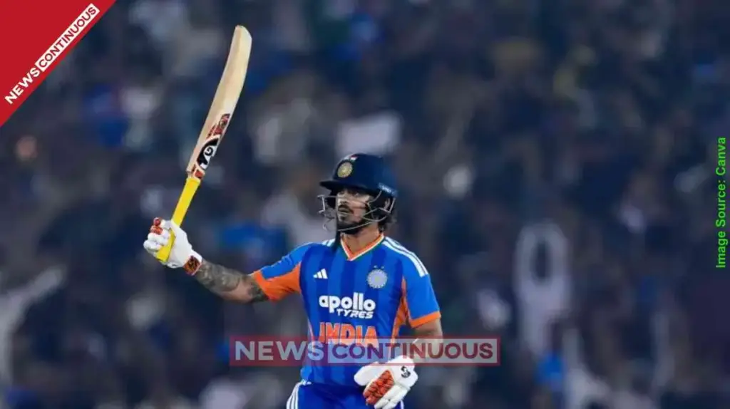 Ishan Kishan's 76 off 32 balls Why Captain Suryakumar Yadav got 'angry' with him SKY reveals the funny reason after Raipur T20 win.