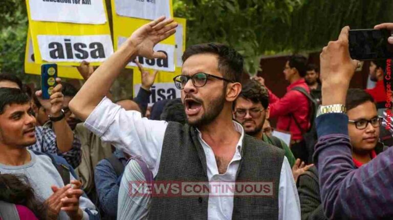 JNU Sloganeering: JNU ફરી વિવાદોના વંટોળમાં: પીએ