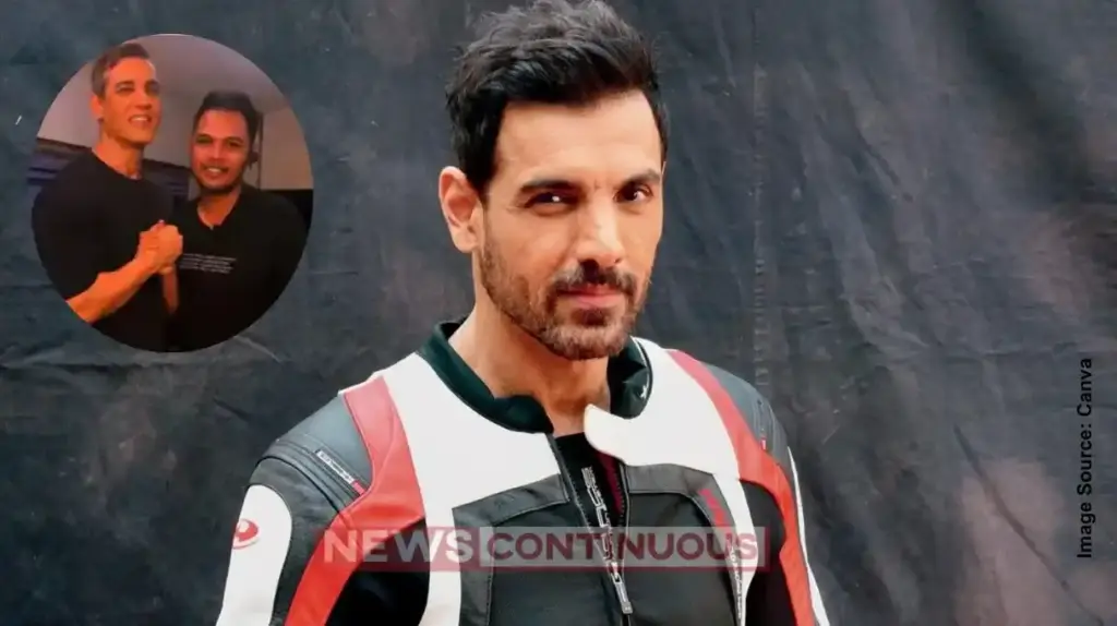 John Abraham’s Unrecognizable New Look for Rakesh Maria Biopic Goes Viral; Fans React with Hilarious Comments