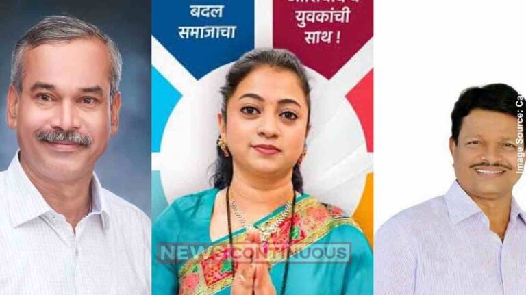 KDMC Election 2026 KDMC ચૂંટણીમાં મતદાન પહેલા જ મહાયુતિનો