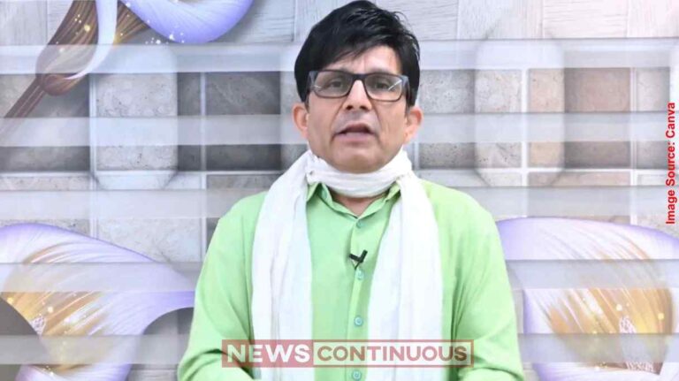KRK Arrested in Oshiwara Firing Case ઓશિવારા ફાયરિંગ કેસમાં KRK ની ધરપકડ!