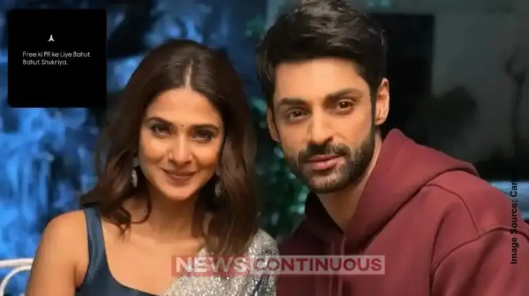 Karan Wahi Breaks Silence on Marriage Rumors with Jennifer Winget