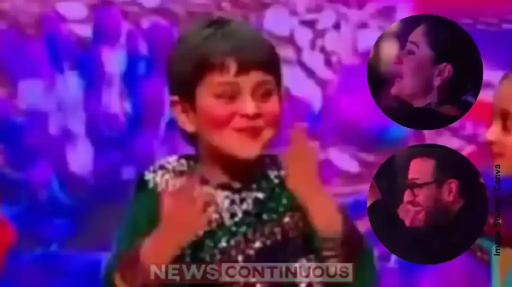 Kareena Kapoor and Saif Ali Khan cheer for son Jeh at School Annual Day