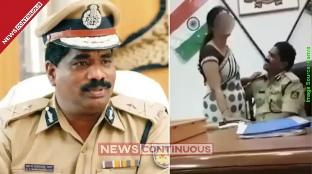 Karnataka DGP Ramachandra Rao suspended over viral 'obscene' video; IPS officer claims AI deepfake conspiracy.