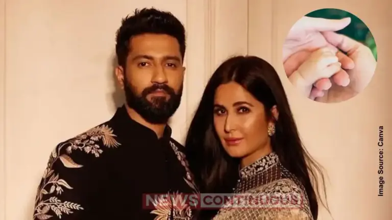 Katrina Kaif and Vicky Kaushal reveal their son name