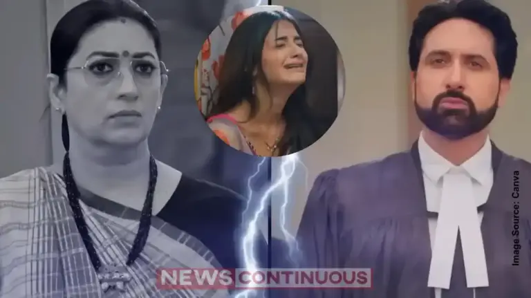 Kyunki Saas Bhi Kabhi Bahu Thi 2: Gautam Virani enters the show as a lawyer; Tulsi and Mihir shocked to face their past in court.