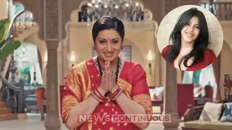 Kyunki Saas Bhi Kabhi Bahu Thi તુલસી-મિહિરનો જાદુ આજે પણ