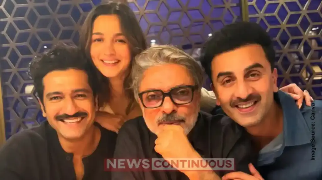 Love & War Leak: Ranbir Kapoor and Alia Bhatt’s retro look goes viral; Vicky Kaushal’s avatar kept under wraps