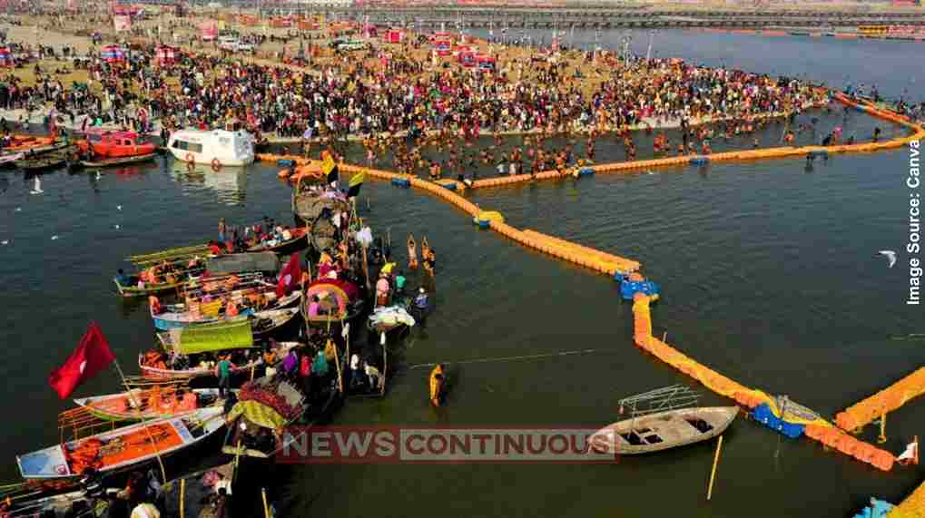 Magh Mela 2026 આવતીકાલથી પ્રયાગરાજમાં ‘માઘ મેળો’