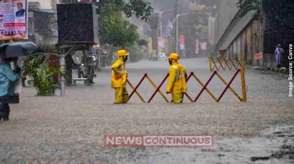 Maharashtra શિયાળામાં ચોમાસા જેવો માહોલ! મહારાષ્ટ્રમાં વ