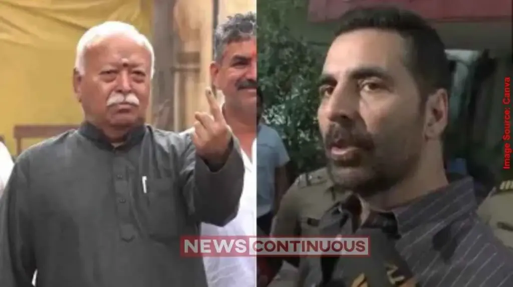 Maharashtra Municipal Corporation Elections 2026 Voting underway for 29 civic bodies; RSS Chief Mohan Bhagwat and Akshay Kumar cast their votes.
