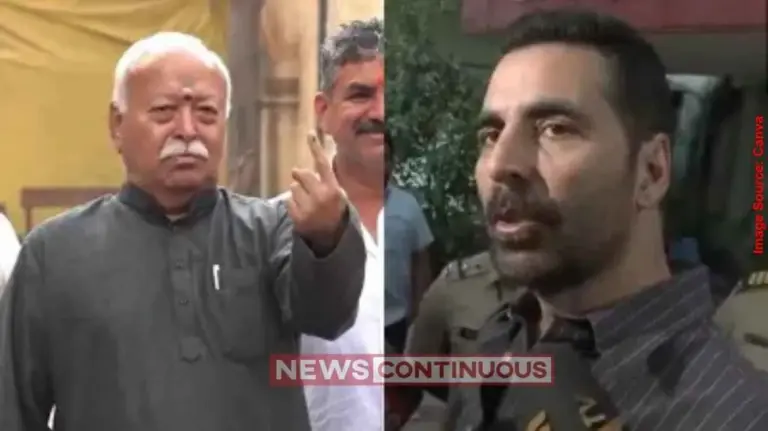 Maharashtra Municipal Corporation Elections 2026 Voting underway for 29 civic bodies; RSS Chief Mohan Bhagwat and Akshay Kumar cast their votes.