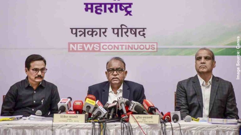 Maharashtra Municipal Election 2026: ચૂંટણી પંચનો મોટો હુ