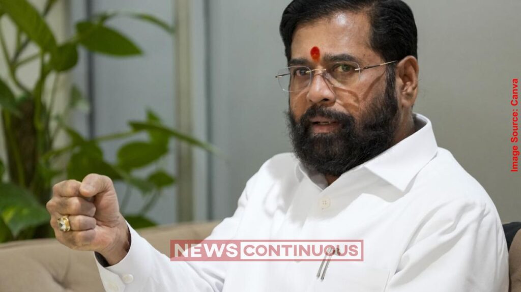 Maharashtra Politics એકનાથ શિંદેની મંત્રીઓ પર નારાજ