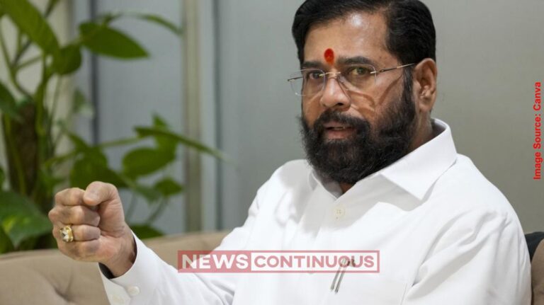 Maharashtra Politics એકનાથ શિંદેની મંત્રીઓ પર નારાજ