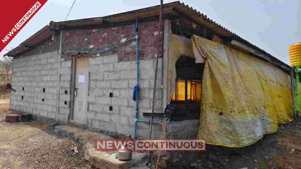 Major DRI raid in Karad’s Pachupatewadi Mephedrone (MD) manufacturing unit busted in a poultry shed; Drugs worth crores seized.