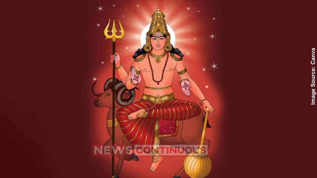 Mangal Gochar 2026 મકર સંક્રાંતિ પર મંગળનો ધડાકો ‘રૂચક રાજયોગ’