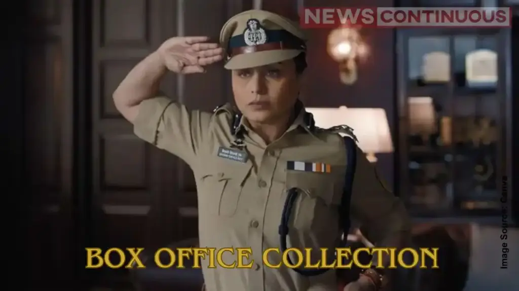 Mardaani 3 Box Office Collection Day 1: Rani Mukerji Starrer Earns ₹3.80 Crore