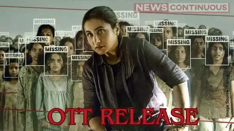 Mardaani 3 OTT Release Date: Rani Mukerji’s action-thriller to stream on Netflix