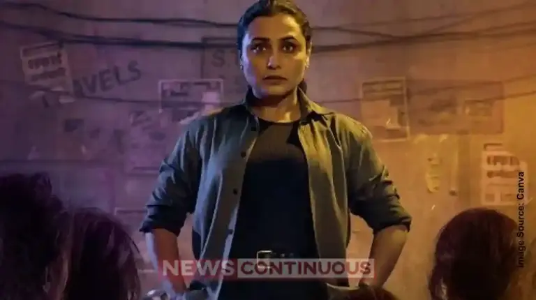 Mardaani 3 Runtime: Rani Mukerji’s crime thriller becomes the longest film of the franchise