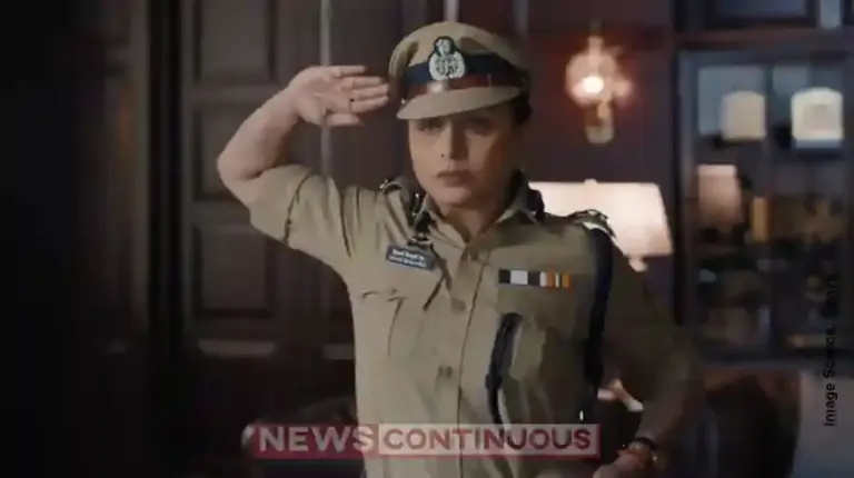 Mardaani 3 Trailer Released: Rani Mukerji Returns as Shivani Shivaji Roy