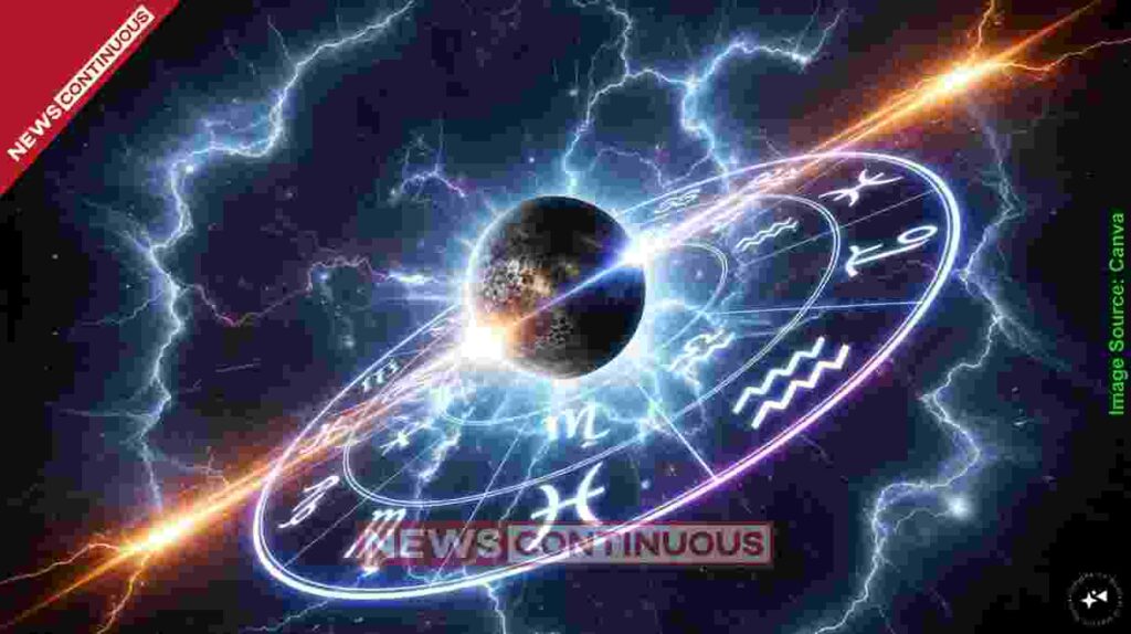 Mercury Retrograde 2026 Budh Vakri from Feb 26 to March 21; Financial gains and career growth for Taurus, Gemini, Virgo, Libra, and Aquarius.