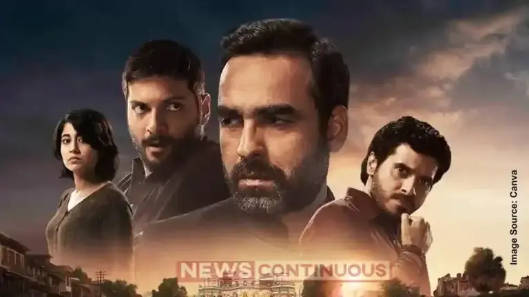 Mirzapur The Film Not a part of the web series; Makers plan a standalone cinematic experience with censored content and new characters.