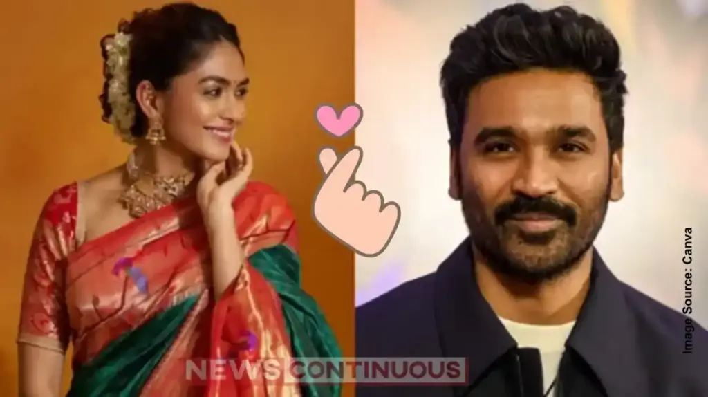 Mrunal Thakur & Dhanush Wedding Rumours