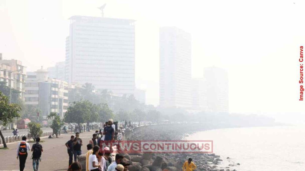 Mumbai ગગનચુંબી ઈમારતો ગાયબ! મુંબઈમાં પ્ર