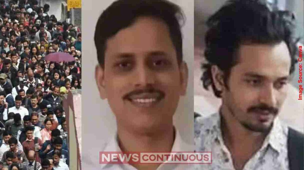 Mumbai Local Murder મુંબઈ લોકલ ટ્રેનમાં પ્રોફેસરની હત્યાનો ભેદ ઉકેલાયો માત્ર એક ધક્કા
