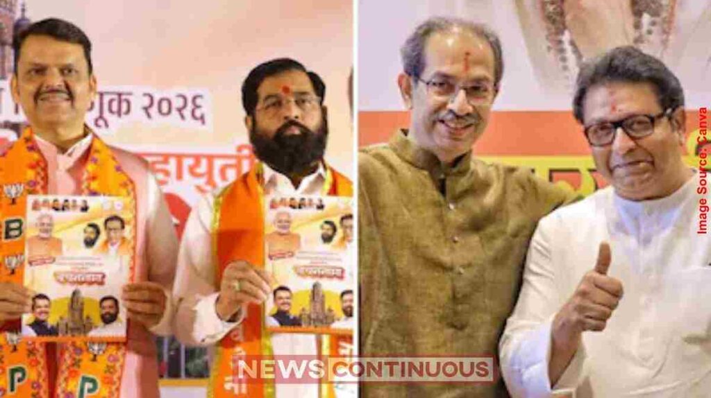 Mumbai Mayor Raceમુંબઈના મેયરની ખુરશી પર કોણ ભાજપની 'ટોપ 10' મહિલા