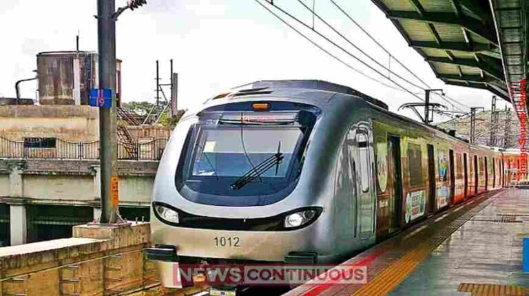 Mumbai Metro Update 2026 લોકલ ટ્રેનનું ભારણ ઘટશે! ૨૦૨૬માં મુંબઈને મળશે ૩ નવી મેટ્રો લાઇનનું