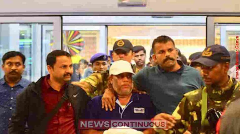 Mumbai Police મુંબઈ પોલીસની મોટી કાર્યવાહી ગેંગસ્ટર રવિ પૂજારીની ૧૦ વર્ષ જૂના ખંડણી