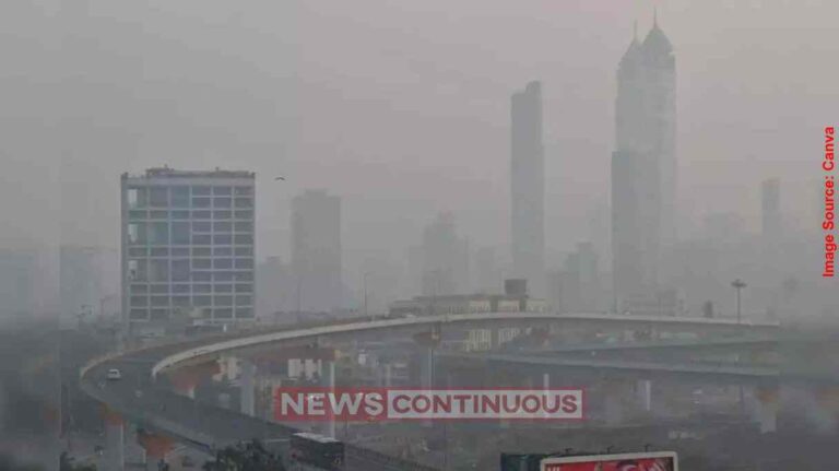 Mumbai હિલ સ્ટેશન જેવી ધુમ્મસ કે પ્રદૂષણની આફત મુંબઈમાં સ્મો