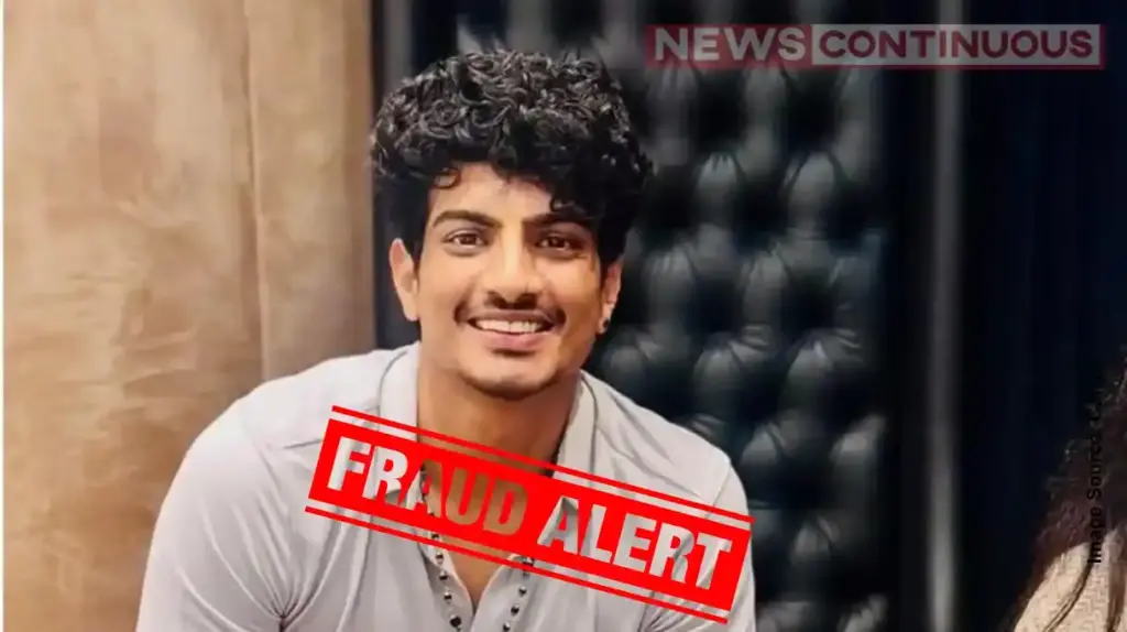 Music composer Palash Muchhal accused of ₹40 lakh fraud in Sangli