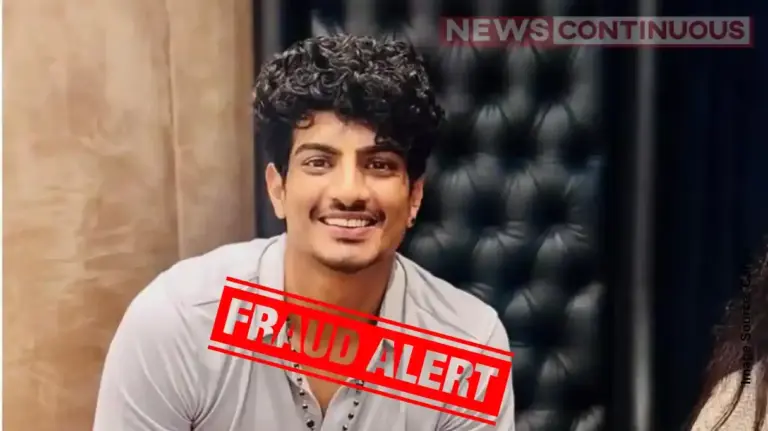Music composer Palash Muchhal accused of ₹40 lakh fraud in Sangli