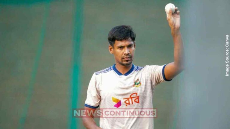 Mustafizur Rahman KKR ને મોટો ફટકો! BCCI ની મનાઈ બાદ