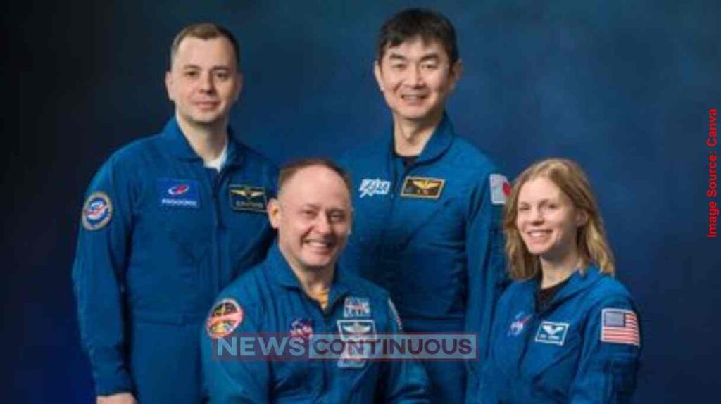 NASA સ્પેસ સ્ટેશનના ઈતિહાસમાં પ્રથમવાર એ