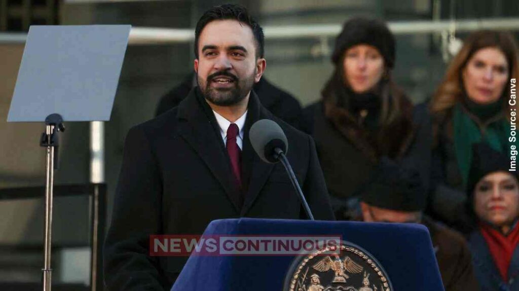 NYC Mayor ન્યૂયોર્કના મેયરના એક નિર્ણયથી ઈઝરાયેલ