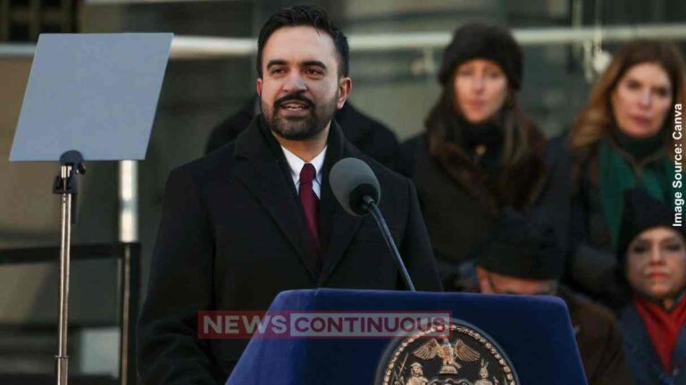 NYC Mayor ન્યૂયોર્કના મેયરના એક નિર્ણયથી ઈઝરાયેલ