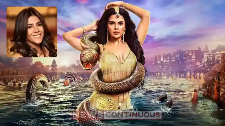 Naagin 7 Update: Ekta Kapoor bans mobile phones on set to prevent leaks; Show beats Anupamaa in TRP race