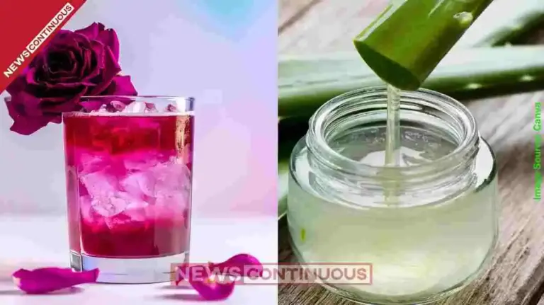 Natural Glow without Makeup Ayurvedic Dr. Shobhna shares homemade night cream recipe using Glycerin, Rose Water, and Aloe Vera.