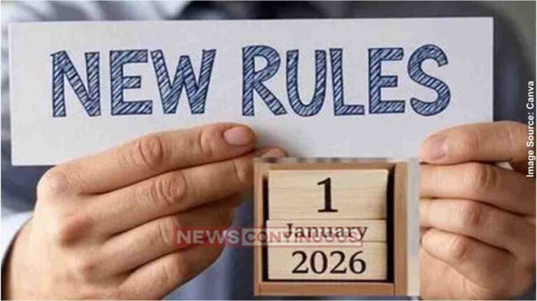 New Rules આજથી બદલાયા આ પાંચ મોટા નિયમો કોમર્શિયલ ગેસ સિલિન્ડર મોંઘો થયો