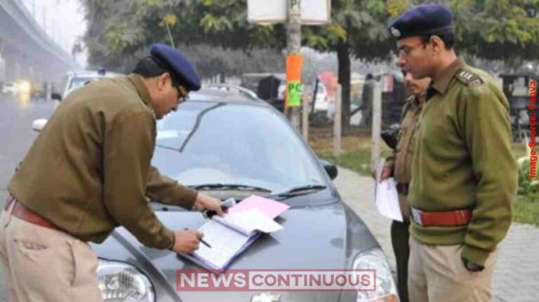 New Traffic Challan Rules ચલણ ભરતા પહેલા આ સમાચાર જરૂર વાંચજો! ટ્રાફિક દંડને ઓનલાઇન
