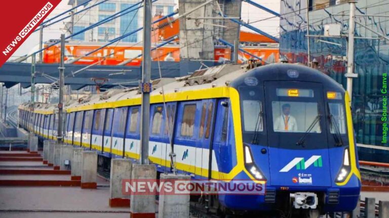 Good News for Mumbaikars: Dahisar-Bhayandar Metro 9 first phase to start in February; CMRS safety certificate received.