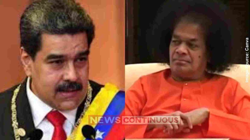 Nicolas Maduro: નિકોલસ માદુરોનું ભારત કનેક્શન: ક્યા
